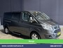 Ford Tourneo Custom 2.0 TDCI **MARGE, Geen btw, Geen bpm** 131pk Automaat L2H1 Personenbus Euro6 Airco | 2x zijdeur | 8-Zits | Navigatie Cruisecontrol, Trekhaak, Parkeersensoren, LM velgen, Verwarmde voorruit, Achterklep