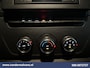 Renault Master 2.3 dCi 146pk Bakwagen 232cm hoog Laadklep Zijdeur Euro6 Airco | LAT om LAT cruisecontrol, 3 zits, LED