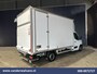 Renault Master 2.3 dCi 146pk Bakwagen 232cm hoog Laadklep Zijdeur Euro6 Airco | LAT om LAT cruisecontrol, 3 zits, LED