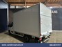 Renault Master 2.3 dCi 146pk Bakwagen 232cm hoog Laadklep Zijdeur Euro6 Airco | LAT om LAT cruisecontrol, 3 zits, LED