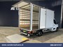 Renault Master 2.3 dCi 146pk Bakwagen 232cm hoog Laadklep Zijdeur Euro6 Airco | LAT om LAT cruisecontrol, 3 zits, LED