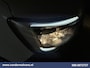 Renault Master 2.3 dCi 146pk Bakwagen 232cm hoog Laadklep Zijdeur Euro6 Airco | LAT om LAT cruisecontrol, 3 zits, LED