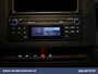 Renault Master 2.3 dCi 146pk Bakwagen 232cm hoog Laadklep Zijdeur Euro6 Airco | LAT om LAT cruisecontrol, 3 zits, LED