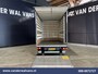 Renault Master 2.3 dCi 146pk Bakwagen 232cm hoog Laadklep Zijdeur Euro6 Airco | LAT om LAT cruisecontrol, 3 zits, LED