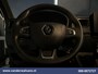 Renault Master 2.3 dCi 146pk Bakwagen 232cm hoog Laadklep Zijdeur Euro6 Airco | LAT om LAT cruisecontrol, 3 zits, LED