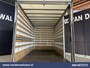 Renault Master 2.3 dCi 146pk Bakwagen 232cm hoog Laadklep Zijdeur Euro6 Airco | LAT om LAT cruisecontrol, 3 zits, LED