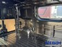 Renault Master Voorbereid voor dubbele cabine & luchtvering