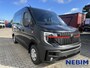 Renault Master Voorbereid voor dubbele cabine & luchtvering