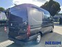 Renault Master Voorbereid voor dubbele cabine & luchtvering