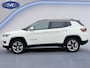 Jeep Compass 1.4 MultiAir Limited, parelmoer wit, achteruitrijcamera, trekhaak, leder, vele opties,NL auto met nap
