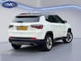 Jeep Compass 1.4 MultiAir Limited, parelmoer wit, achteruitrijcamera, trekhaak, leder, vele opties,NL auto met nap