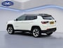 Jeep Compass 1.4 MultiAir Limited, parelmoer wit, achteruitrijcamera, trekhaak, leder, vele opties,NL auto met nap