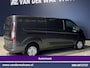 Ford Transit Custom 2.0 TDCI 130pk Automaat L2H1 Euro6 Airco | Apple Carplay | Android Auto | Cruisecontrol Parkeersensoren, verwarmde voorruit, bijrijdersbank, LED