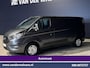 Ford Transit Custom 2.0 TDCI 130pk Automaat L2H1 Euro6 Airco | Apple Carplay | Android Auto | Cruisecontrol Parkeersensoren, verwarmde voorruit, bijrijdersbank, LED
