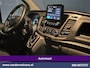 Ford Transit Custom 2.0 TDCI 130pk Automaat L2H1 Euro6 Airco | Apple Carplay | Android Auto | Cruisecontrol Parkeersensoren, verwarmde voorruit, bijrijdersbank, LED