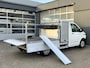 Volkswagen Transporter 2.0 TDI 150pk Pick up Kipper Airco Cruise controle 1e eigenaar Telefoonverbinding Dealer onderhouden Gereedschapskist 3-Persoons Kieper P-up Doka Pritsche Euro 6