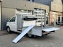 Volkswagen Transporter 2.0 TDI 150pk Pick up Kipper Airco Cruise controle 1e eigenaar Telefoonverbinding Dealer onderhouden Gereedschapskist 3-Persoons Kieper P-up Doka Pritsche Euro 6