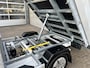 Volkswagen Transporter 2.0 TDI 150pk Pick up Kipper Airco Cruise controle 1e eigenaar Telefoonverbinding Dealer onderhouden Gereedschapskist 3-Persoons Kieper P-up Doka Pritsche Euro 6