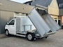 Volkswagen Transporter 2.0 TDI 150pk Pick up Kipper Airco Cruise controle 1e eigenaar Telefoonverbinding Dealer onderhouden Gereedschapskist 3-Persoons Kieper P-up Doka Pritsche Euro 6