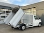 Volkswagen Transporter 2.0 TDI 150pk Pick up Kipper Airco Cruise controle 1e eigenaar Telefoonverbinding Dealer onderhouden Gereedschapskist 3-Persoons Kieper P-up Doka Pritsche Euro 6