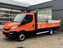 IVECO Daily 35C15 2.3 375 Trekhaak 3500kg Laadklep 500kg Open laadbak Pick-up Euro 5 Bpm vrij Bakwagen p-up  1e eigenaar Dealer onderhouden