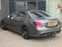Mercedes-Benz C-klasse 180 Business Solution AMG AUTOMAAT,LED,LEER,SCHUIFDAK,TREKHAAK