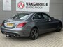 Mercedes-Benz C-klasse 180 Business Solution AMG AUTOMAAT,LED,LEER,SCHUIFDAK,TREKHAAK