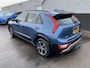 Kia Niro 1.6 GDi Hybrid DynamicLine Trekhaak 13-polig, adaptieve cruise control, achteruitrij camera, parkeersensoren v&a, navigatie Apple CarPlay/Android Auto, keyless