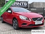 Volvo V60 T4 R-Design|Trekhaak|Stoelverwarming|Bluetooth|Kinderzitjes