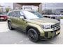 Hyundai Santa Fe 1.6 T-GDI PHEV Black Line 4WD 7p. | Ocado Green | Lederen bekleding | 360 camera | 20 Inch Velgen |