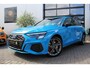 Audi A3 Sportback 45 TFSI e S-line - MATRIX - TURBO BLAUW - DAB - VIRTUAL COCKPIT PLUS - LEDER