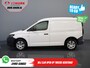 Volkswagen Caddy Cargo 2.0 TDI BPM VRIJ! NL Auto/ Carplay/ Cruise/ Airco/ PDC/ Trekhaak