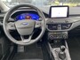Ford Focus Wagon 1.0 EcoBoost Hybrid Vignale Trekhaak Wegklapbaar , Schuifkantedak , Leder