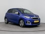 Peugeot 108 1.0 e-VTi Allure TOP! | Cabrio | Climate control | Achterruitrijcamera | Lichtmetalen velgen |