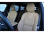 Volvo V90 2.0 T6 Plug-in hybrid AWD Ultra Dark | Nappa Leder met ventilatie Charcoal/Amber | Trekhaak | Headup display | Panoramadak | Preconditioning | Stoelmassage | Driver Awareness | Driver Assistance | Getinte ramen | 22 Inch | Premium Audio by Harman Kardon | Visual Park Assist | Google Maps | Google Assistant | Verwarmbare voorstoelen | Stoelverwarming achter | 4-Zone airco | Matrix Led