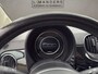Fiat 500C 1.2 Mirror 2019 ZWART | Cabriolet | Climate Control