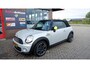 MINI Cooper Mini Cabrio 1.6 Chili Leer/Xenon/Clima/17"/Cruise/Stoelv.