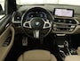 BMW X3 xDrive30e M Sport | Panoramadak | Trekhaak | Head-Up | Stoelverwarming | Leder | Live Cockpit | Stuurverwarming | Carplay | Camera | 20'' | Navigatie | Keyless | PHEV | Plug In