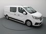 Renault Trafic dCi 150pk T29 L2H1 DC Work Edition Automaat Camera | Cruise | Navi | Parkeersens. v+a | Trekhaak