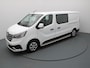 Renault Trafic dCi 150pk T29 L2H1 DC Work Edition Automaat Camera | Cruise | Navi | Parkeersens. v+a | Trekhaak