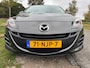 Mazda 3 1.6 GT-M Line compleet onderhouden, trekhaak