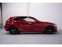 BMW 1-Serie 114i EDE Business+ Navi Leder 18 Inch Cruise kleppen uitlaat PDC achter stoelverwarming voor private-glas