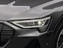Audi E-tron 55 quattro S edition 95 kWh Leer / 360* Camera / 21inch / SOH 93%
