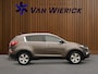 Kia Sportage 1.6 GDI X-ecutive Plus Pack 135PK | Cruise | Half leer/stof | Camera | Bluetooth |