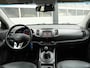 Kia Sportage 1.6 GDI X-ecutive Plus Pack 135PK | Cruise | Half leer/stof | Camera | Bluetooth |