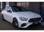 Mercedes-Benz E-klasse 300 e 4MATIC AMG Line | E300 Hybride | Pano | Matrix LED | Burmester | Night | Keyless | Adapt. Cruise | Trekhaak | 20 Inch | 360 | Carplay | DAB | Trekhaak | Sfeer | Dodehoek | Lane Assist | BTW | Dealer Onderhouden | Garantie