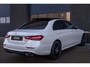 Mercedes-Benz E-klasse 300 e 4MATIC AMG Line | E300 Hybride | Pano | Matrix LED | Burmester | Night | Keyless | Adapt. Cruise | Trekhaak | 20 Inch | 360 | Carplay | DAB | Trekhaak | Sfeer | Dodehoek | Lane Assist | BTW | Dealer Onderhouden | Garantie