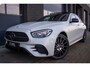 Mercedes-Benz E-klasse 300 e 4MATIC AMG Line | E300 Hybride | Pano | Matrix LED | Burmester | Night | Keyless | Adapt. Cruise | Trekhaak | 20 Inch | 360 | Carplay | DAB | Trekhaak | Sfeer | Dodehoek | Lane Assist | BTW | Dealer Onderhouden | Garantie