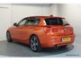 BMW 1-Serie 118i Sportline | Automaat | Leder | Navig | LED | Valencia orange