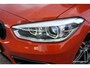 BMW 1-Serie 118i Sportline | Automaat | Leder | Navig | LED | Valencia orange
